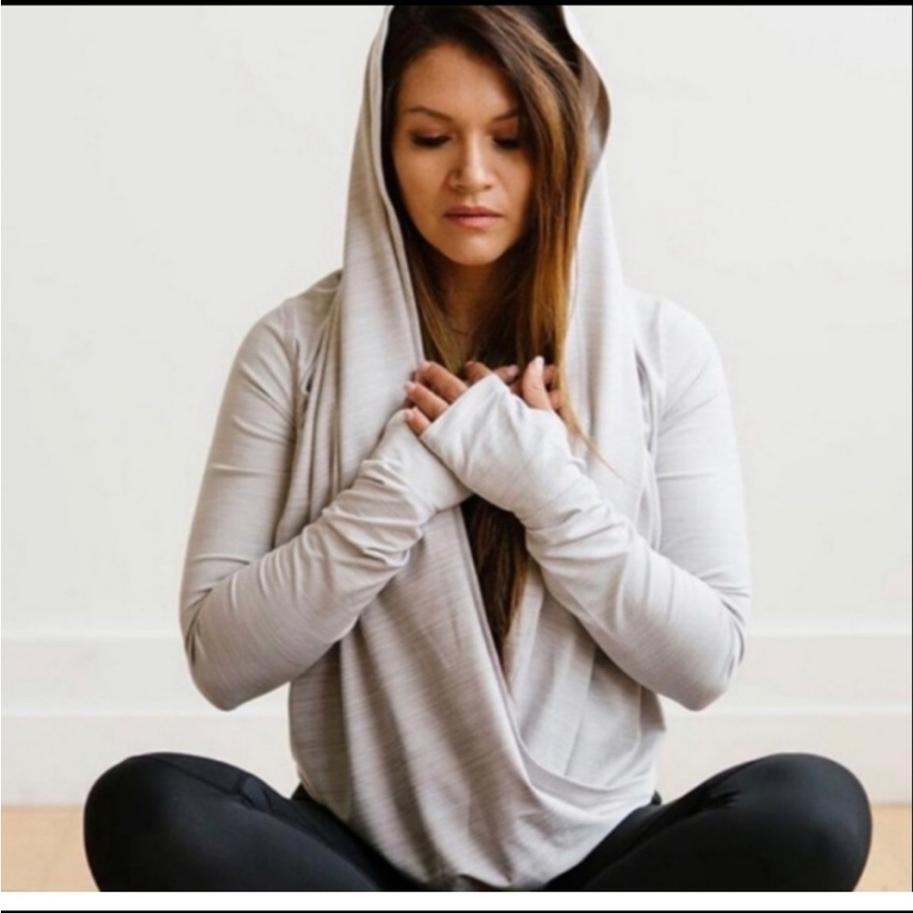 Yoga jacket